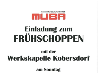 Muba Frühschoppen