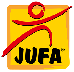 JUFA Logo