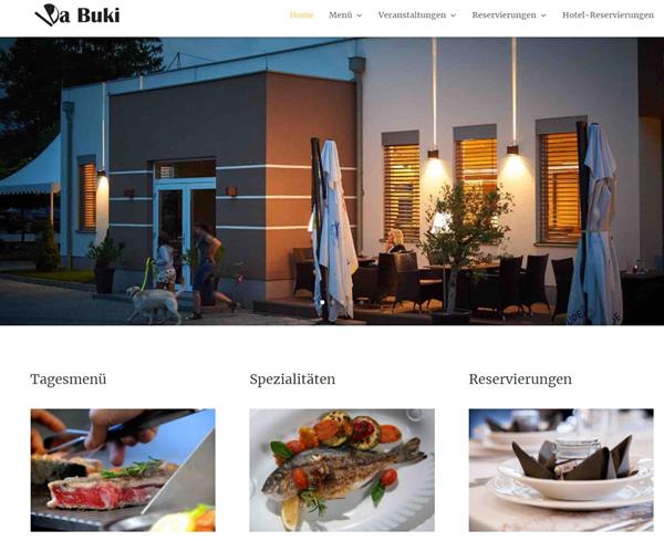 Hotel/ Restaurant Da Buki